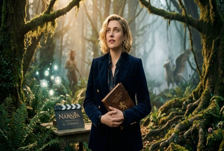 Narnia vuelve a nacer: Meryl Streep será la voz de Aslan en la ambiciosa película de Greta Gerwig