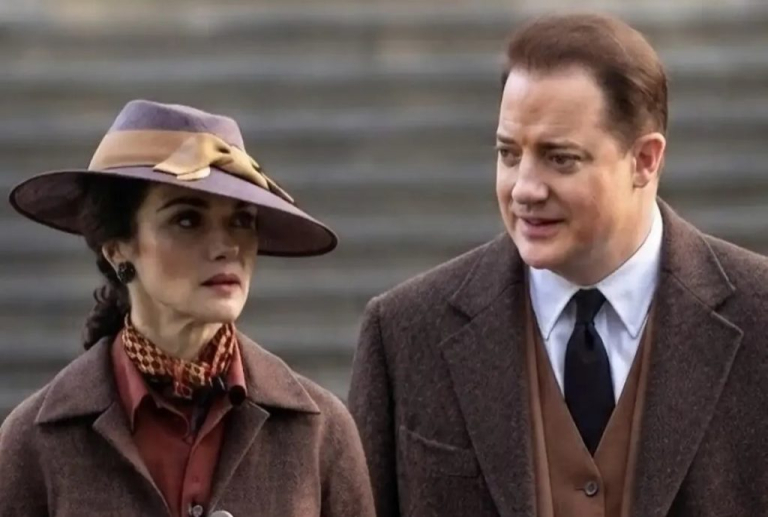 La Momia resucita de verdad: Brendan Fraser y Rachel Weisz reaparecen juntos 25 años después