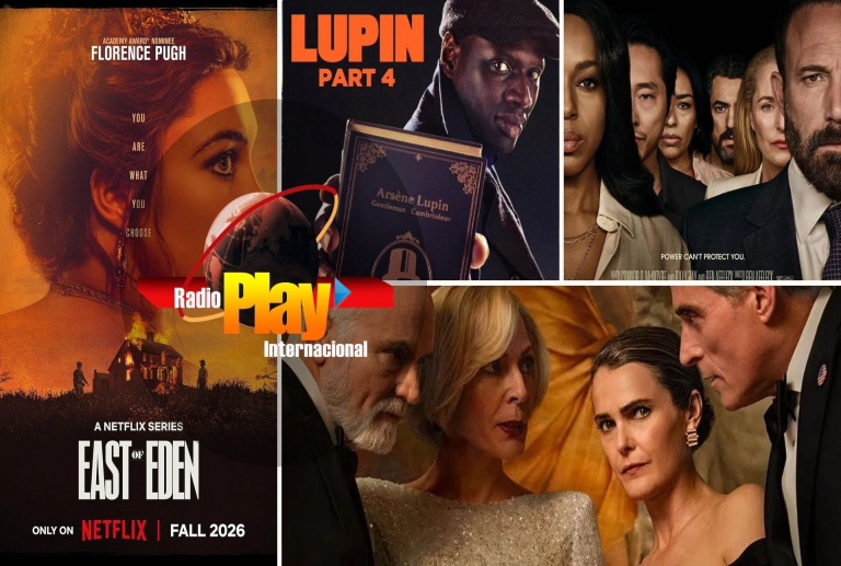 Netflix en octubre de 2026: grandes estrellas, regresos esperados y un mes diseñado para no abandonar la pantalla