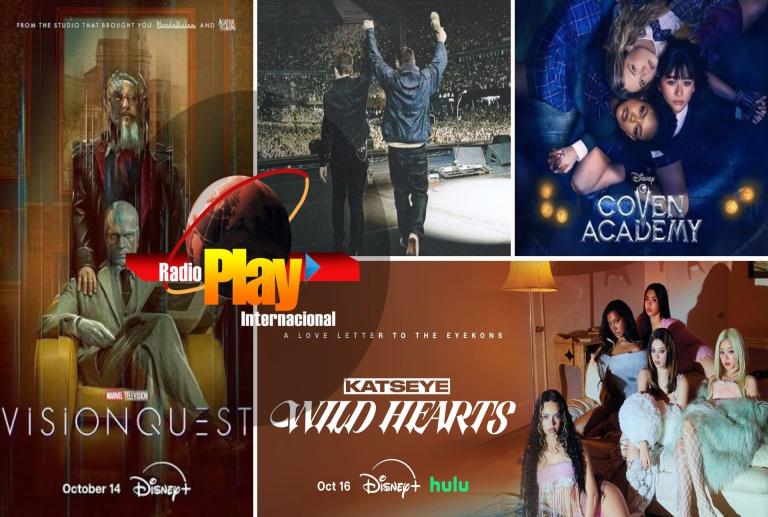 Disney+ en octubre de 2026: Marvel recupera a Vision, la magia despierta y la música escribe nuevas historias