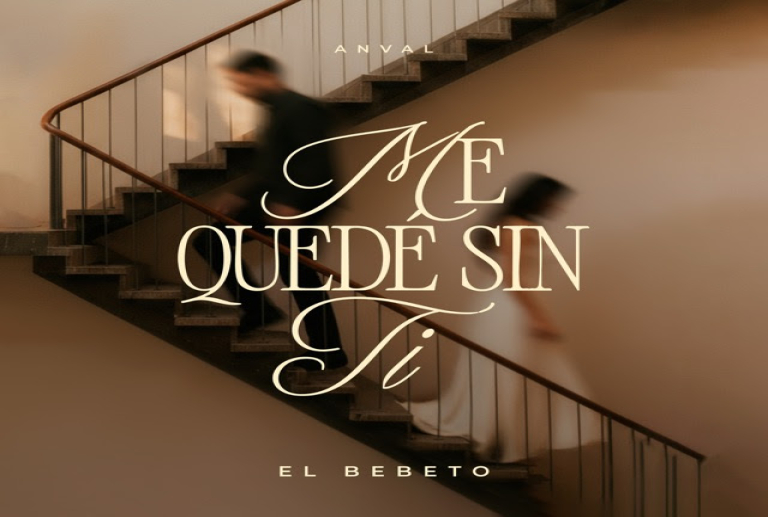 El Bebeto estrena 'Me Quedé Sin Ti'