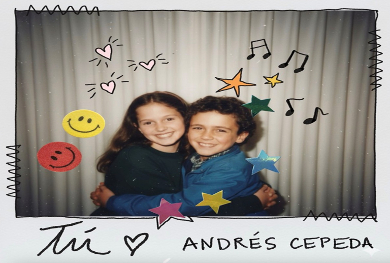 Andrés Cepeda presenta “TÚ”