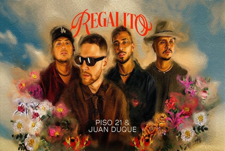 “Regalito”: Piso 21 y Juan Duque convierten el amor en una celebración musical