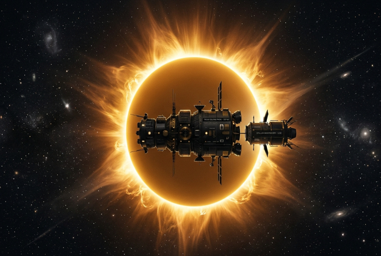 El enigma del Sol: la misión que desafió la oscuridad y volvió a la vida