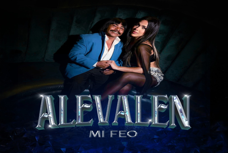 “Mi Feo”: AleValen redefine el amor y conquista la industria con una propuesta sin filtros