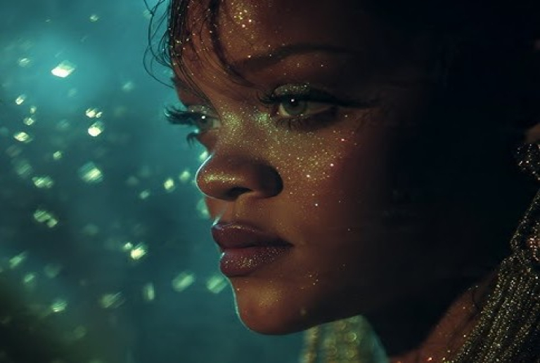 Rihanna renace con “New Birth”, un himno a la evolución y la reinvención