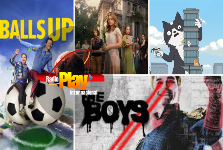 Abril en Prime Video: historias que marcan el pulso del streaming