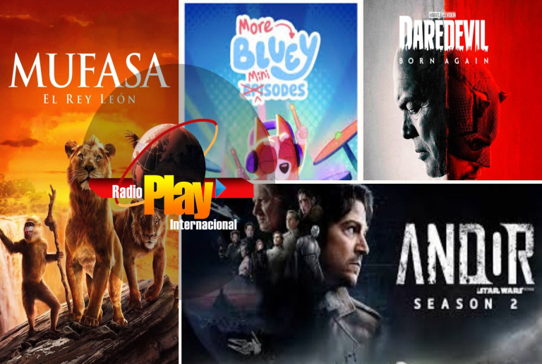 Abril mágico en Disney+: fantasía, aventura y emoción para toda la familia