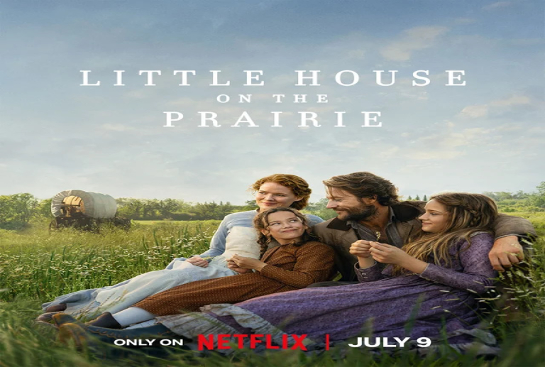El regreso de un clásico eterno: Netflix revela el primer adelanto de “La familia Ingalls” y anuncia su fecha de estreno