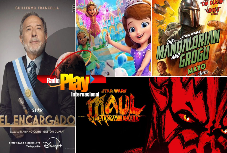 Disney+ en mayo de 2026: galaxias lejanas, héroes implacables y magia para toda la familia