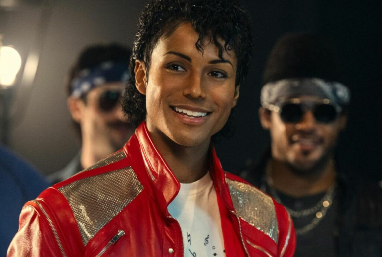 “Michael” conquista el mundo: la película de Michael Jackson ya es la segunda biopic más taquillera de la historia