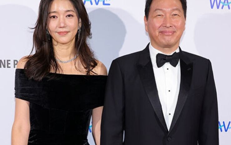 El divorcio que sacude al poder empresarial de Corea del Sur