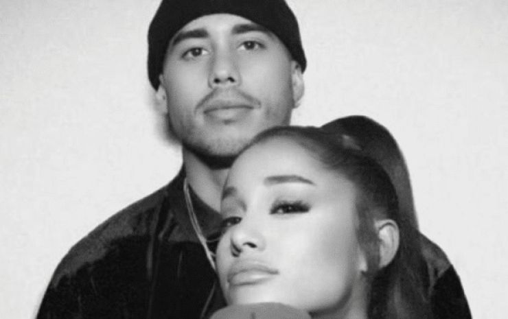 Ariana Grande y Ricky Álvarez: la historia de amor que encontró el camino de regreso