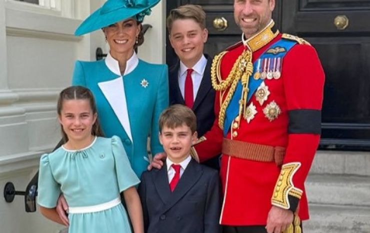 Guillermo y Kate ante el regreso de Harry y Meghan: calma en Balmoral y una familia que entra en un nuevo capítulo