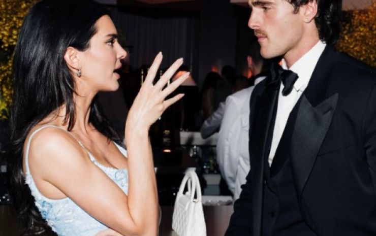Kendall Jenner y Jacob Elordi: el romance que nació entre susurros y conquistó el centro de la escena