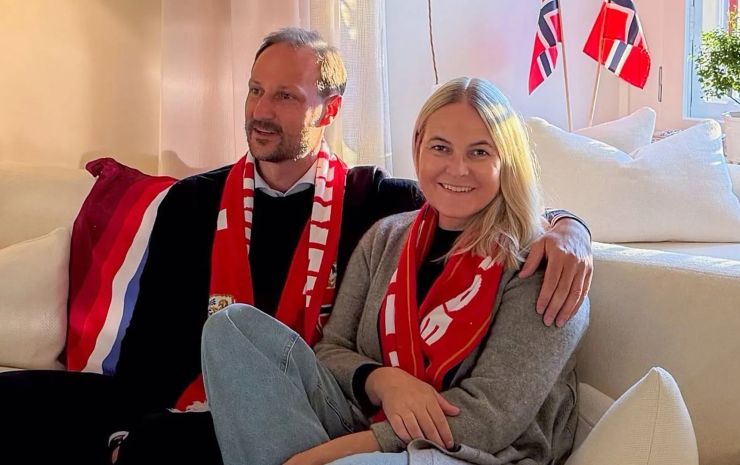 Mette-Marit: la princesa que vuelve a sonreír tras vencer la batalla más difícil