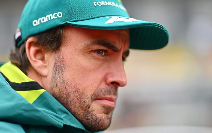 Entre la velocidad y la vida: Fernando Alonso abraza la paternidad en la antesala del GP de Japón