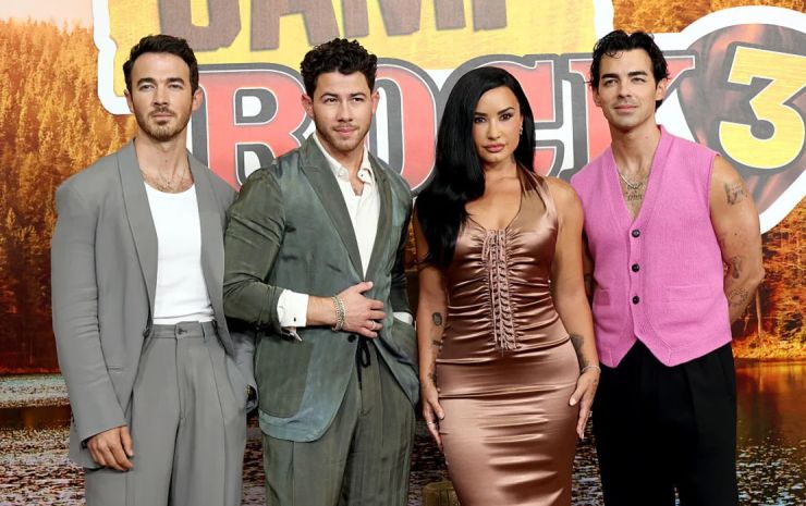 Demi Lovato regresa a Camp Rock: un cameo que vuelve a encender la nostalgia