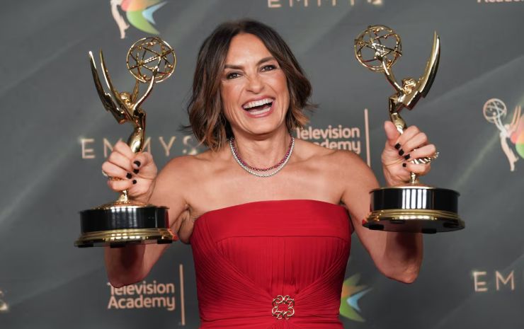Mariska Hargitay: el poder de una mujer que convirtió un personaje en legado