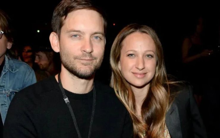Tobey Maguire y Jennifer Meyer cierran un capítulo de diez años con una lección de respeto y familia