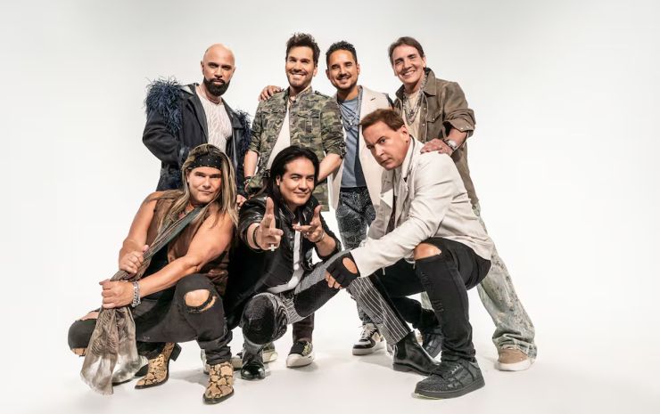 Menudo: 50 años después, la banda que convirtió la juventud en un fenómeno global vuelve a escena