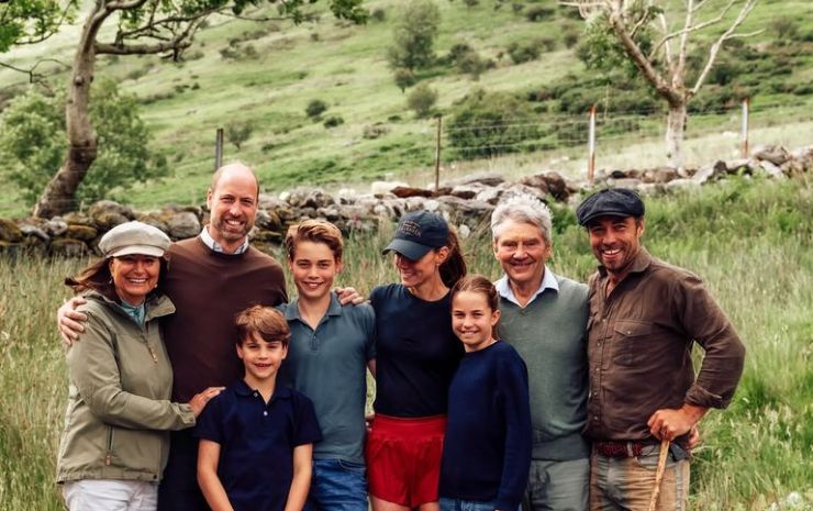 Kate Middleton conquista las tres cumbres y emociona al Reino Unido con un poderoso mensaje de esperanza