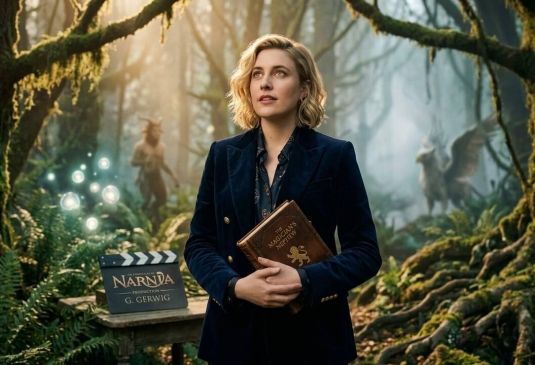 Narnia vuelve a nacer: Meryl Streep será la voz de Aslan en la ambiciosa película de Greta Gerwig