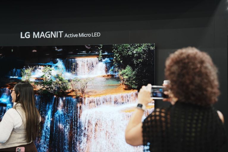 LG redefine el hogar inteligente y la experiencia digital con innovación que va mucho más allá de la pantalla