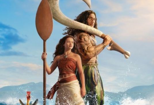 Moana 2026: la leyenda del océano regresa en una espectacular aventura de acción real