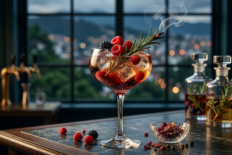 Especial aniversario: Entrega 4 — Los mocktails que redefinieron el lujo moderno