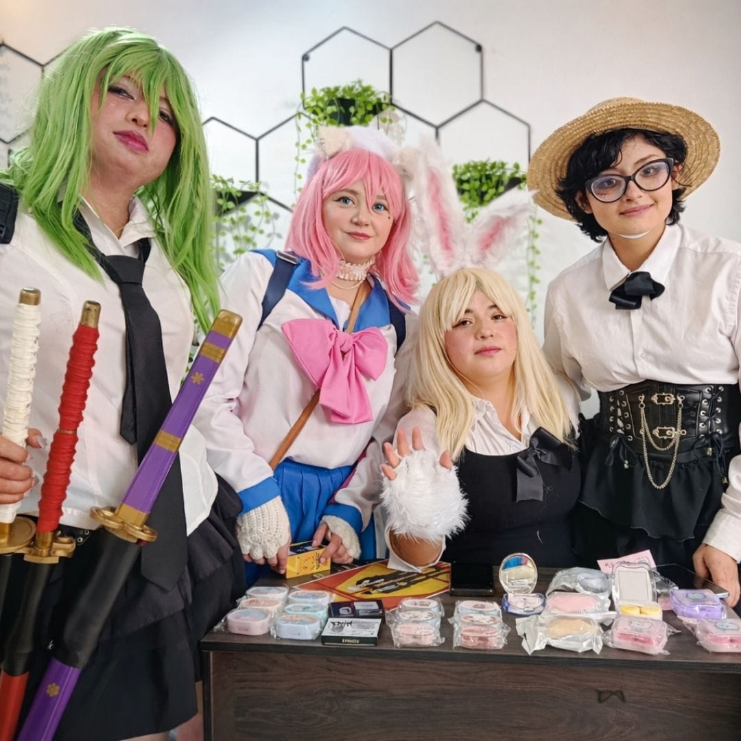 ICHIBAN FEST ACADEMIA: donde la cultura Pop cobra vida en Quito