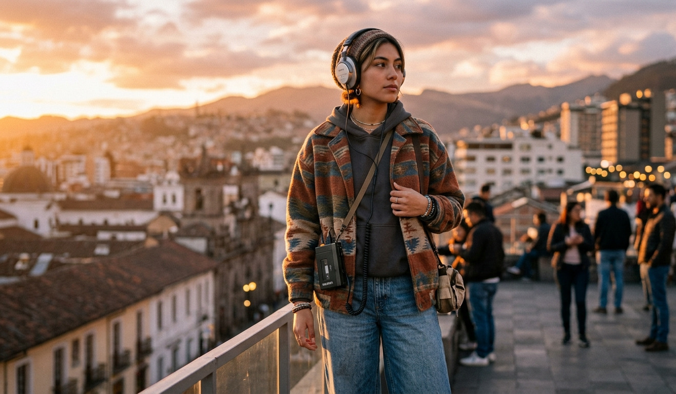 El regreso del Walkman: cuando la nostalgia redefine el futuro del sonido