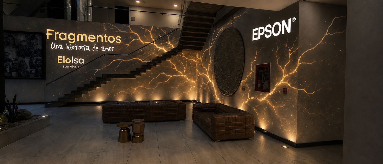 “Fragmentos”: Elo Isa convierte el amor en experiencia sensorial en su primer concierto inmersivo en Quito