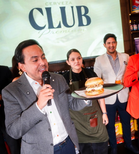 THE WORLD BURGER SHOW 2026: el festival que convierte a Ecuador en la capital mundial de la hamburguesa