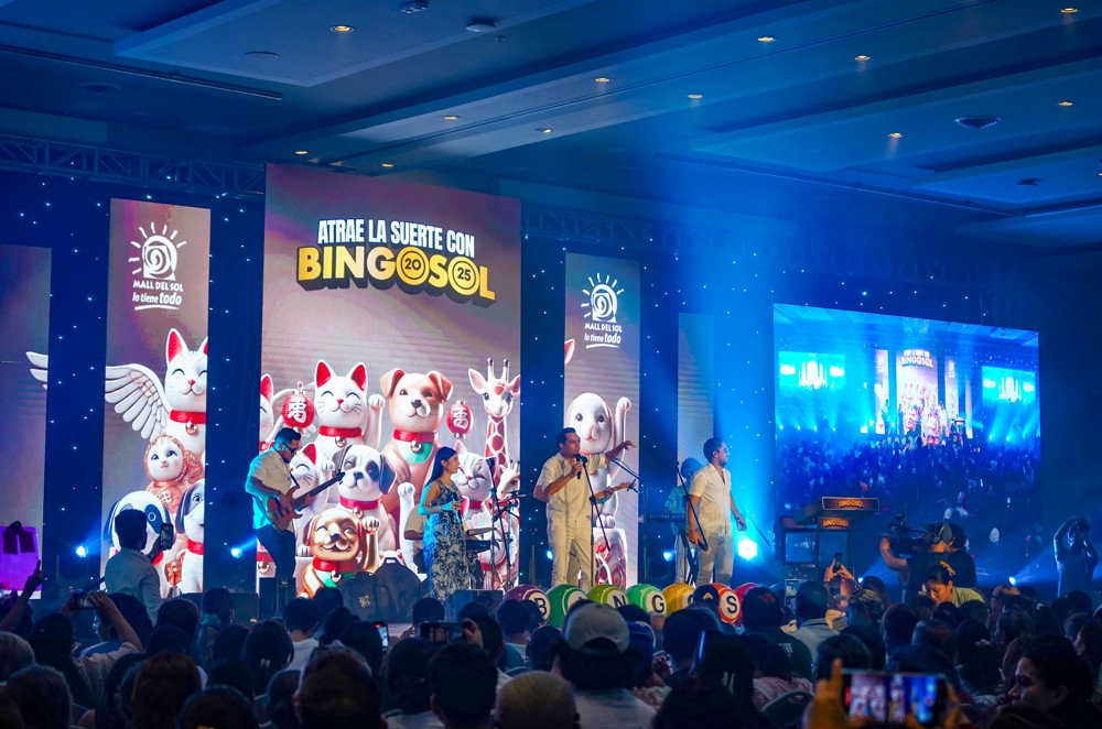 Bingosol regresa a Guayaquil: una jornada de emoción familiar con USD 43.000 en premios